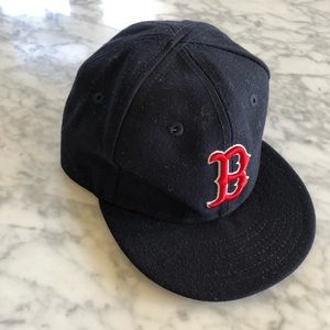 Boston Red Sox SnapBack baseball cap (baby/infant)